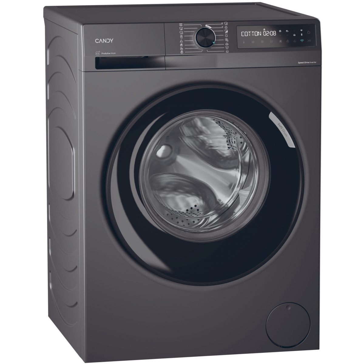 Candy 金鼎 BR410B8G-S 10KG 前置式洗衣機 BPM無刷變頻馬達